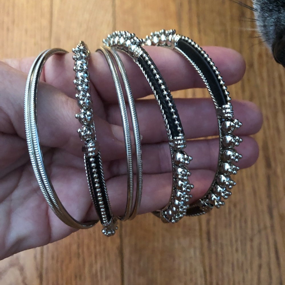 Bangle Set - Picture 2 of 2